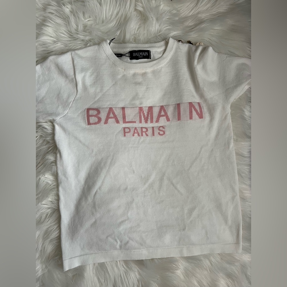 BALMAIN PARIS TOP
